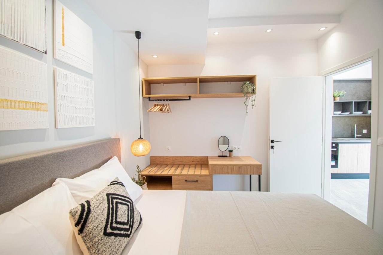Coel Luxury Suites By Rentalspro Services - Potidea Halkidiki Νέα Ποτίδαια Εξωτερικό φωτογραφία