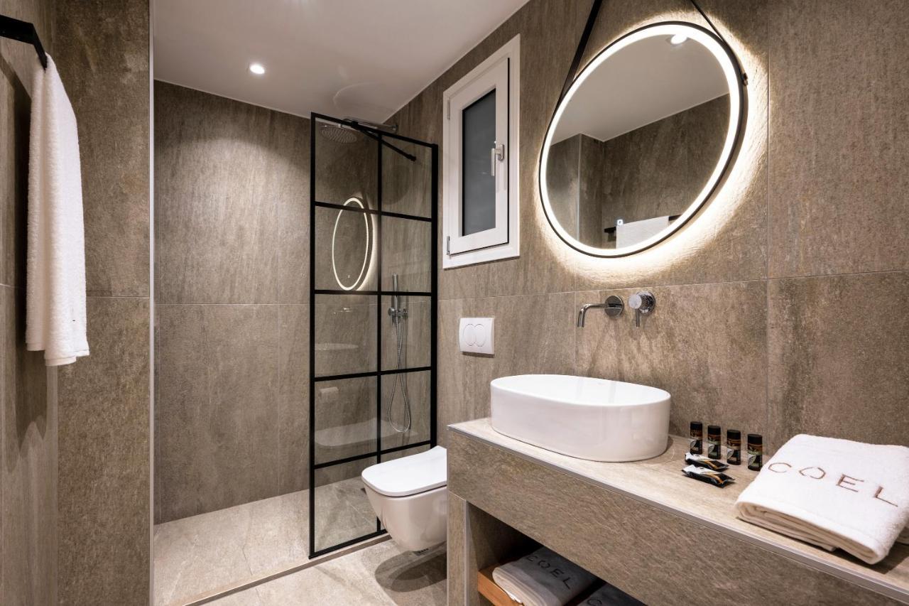 Coel Luxury Suites By Rentalspro Services - Potidea Halkidiki Νέα Ποτίδαια Εξωτερικό φωτογραφία