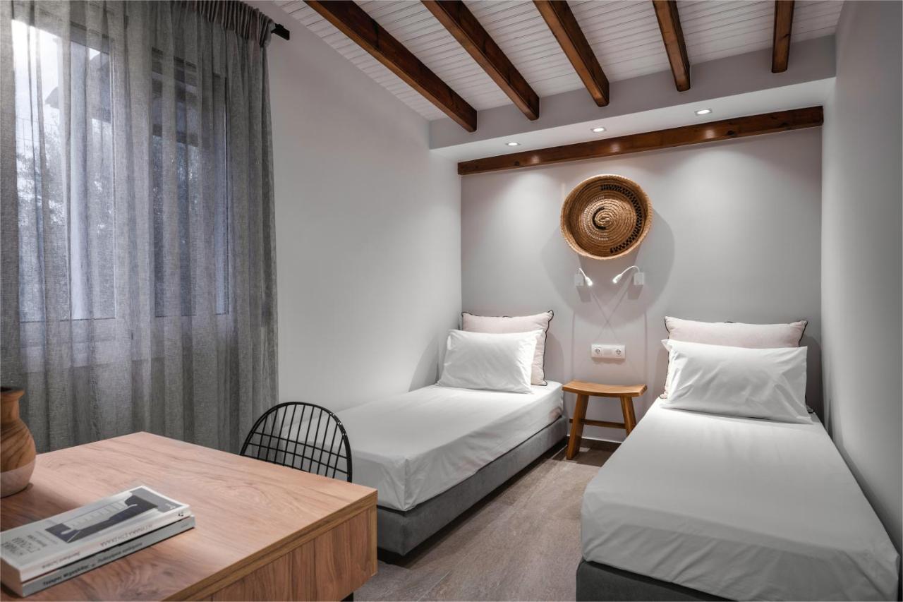 Coel Luxury Suites By Rentalspro Services - Potidea Halkidiki Νέα Ποτίδαια Εξωτερικό φωτογραφία
