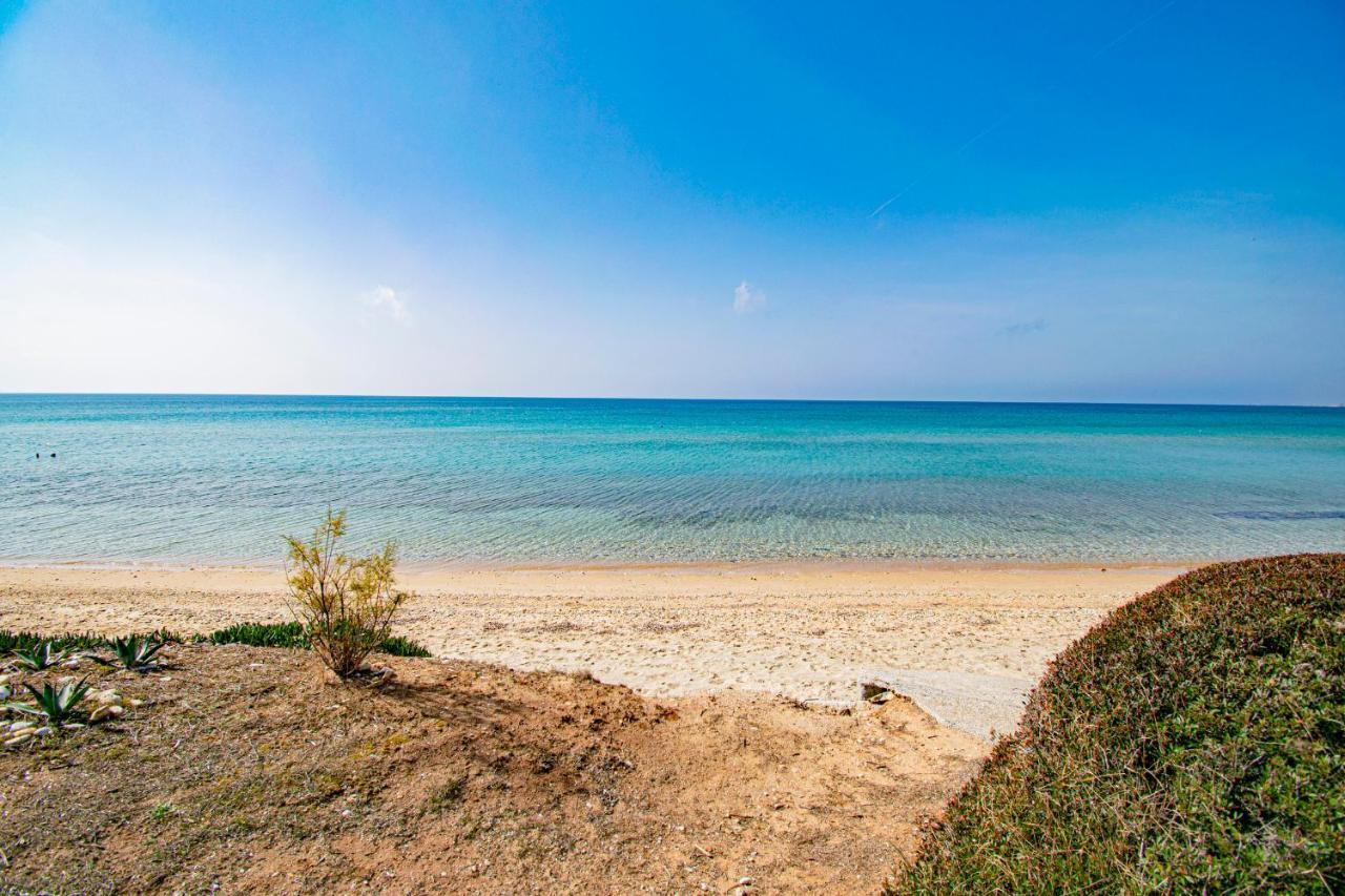 Coel Luxury Suites By Rentalspro Services - Potidea Halkidiki Νέα Ποτίδαια Εξωτερικό φωτογραφία