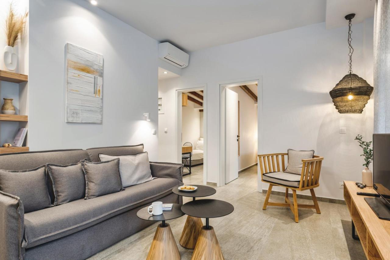 Coel Luxury Suites By Rentalspro Services - Potidea Halkidiki Νέα Ποτίδαια Εξωτερικό φωτογραφία