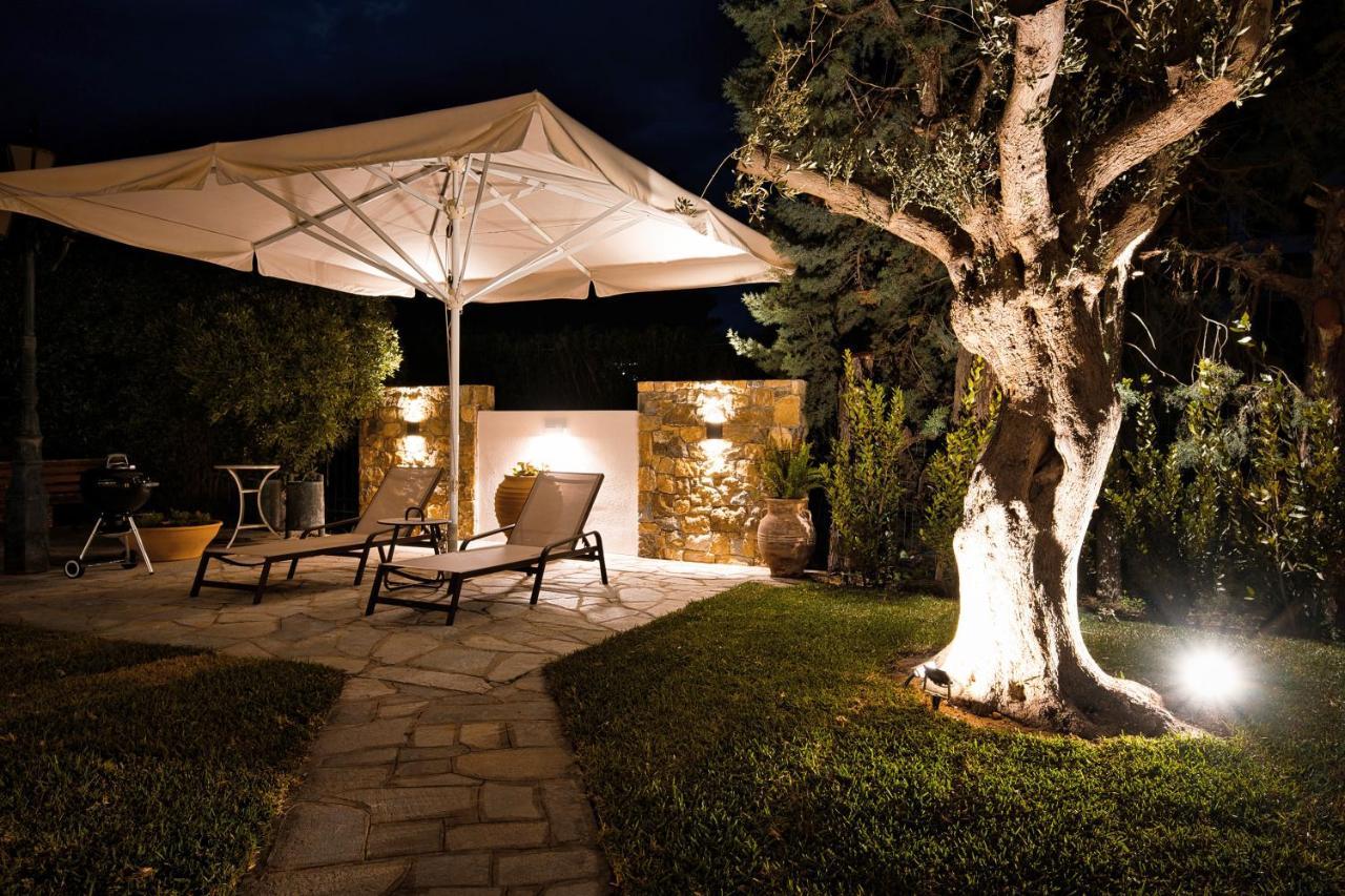 Coel Luxury Suites By Rentalspro Services - Potidea Halkidiki Νέα Ποτίδαια Εξωτερικό φωτογραφία