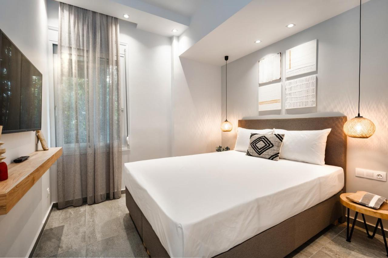 Coel Luxury Suites By Rentalspro Services - Potidea Halkidiki Νέα Ποτίδαια Εξωτερικό φωτογραφία