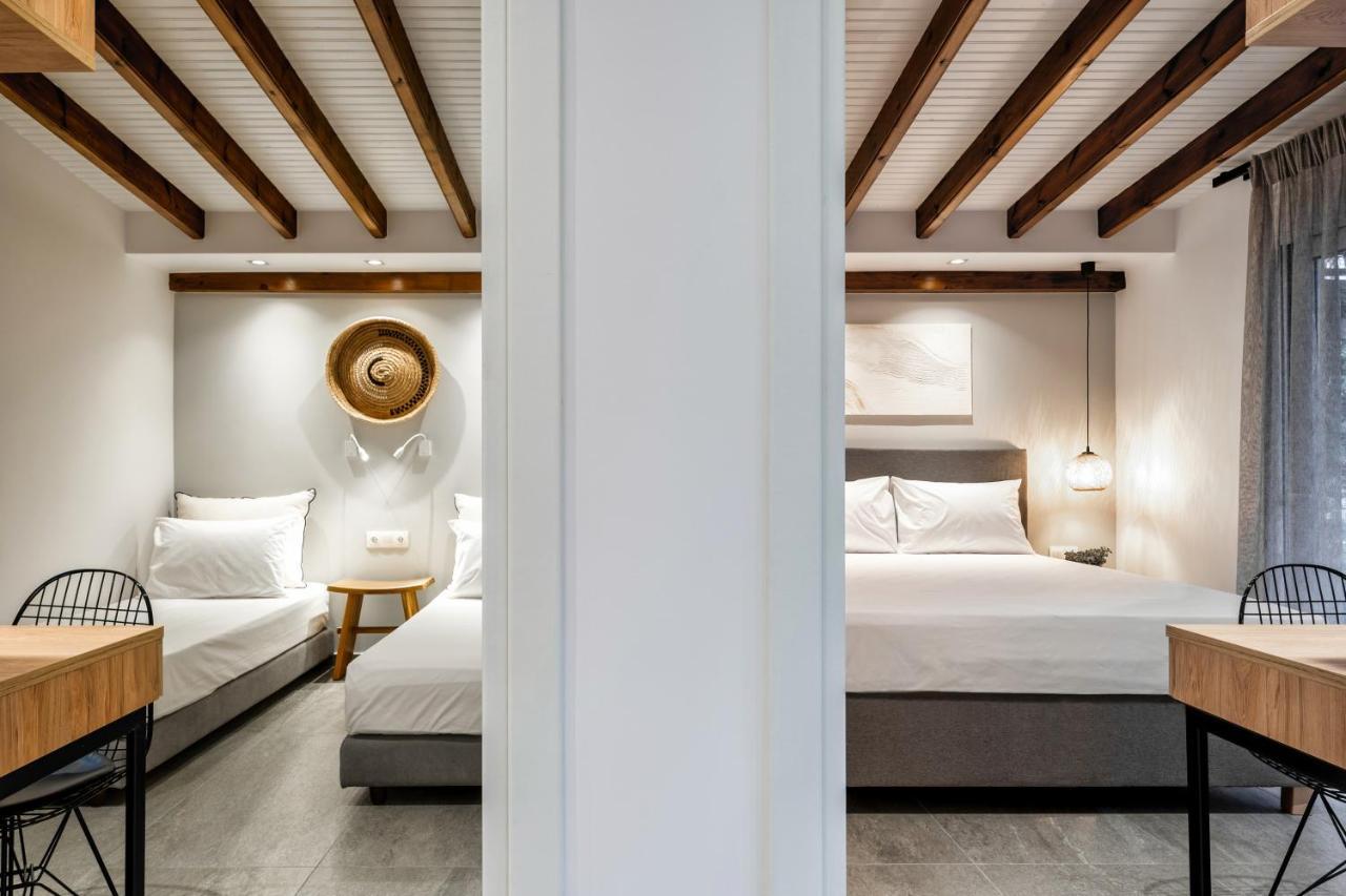 Coel Luxury Suites By Rentalspro Services - Potidea Halkidiki Νέα Ποτίδαια Εξωτερικό φωτογραφία