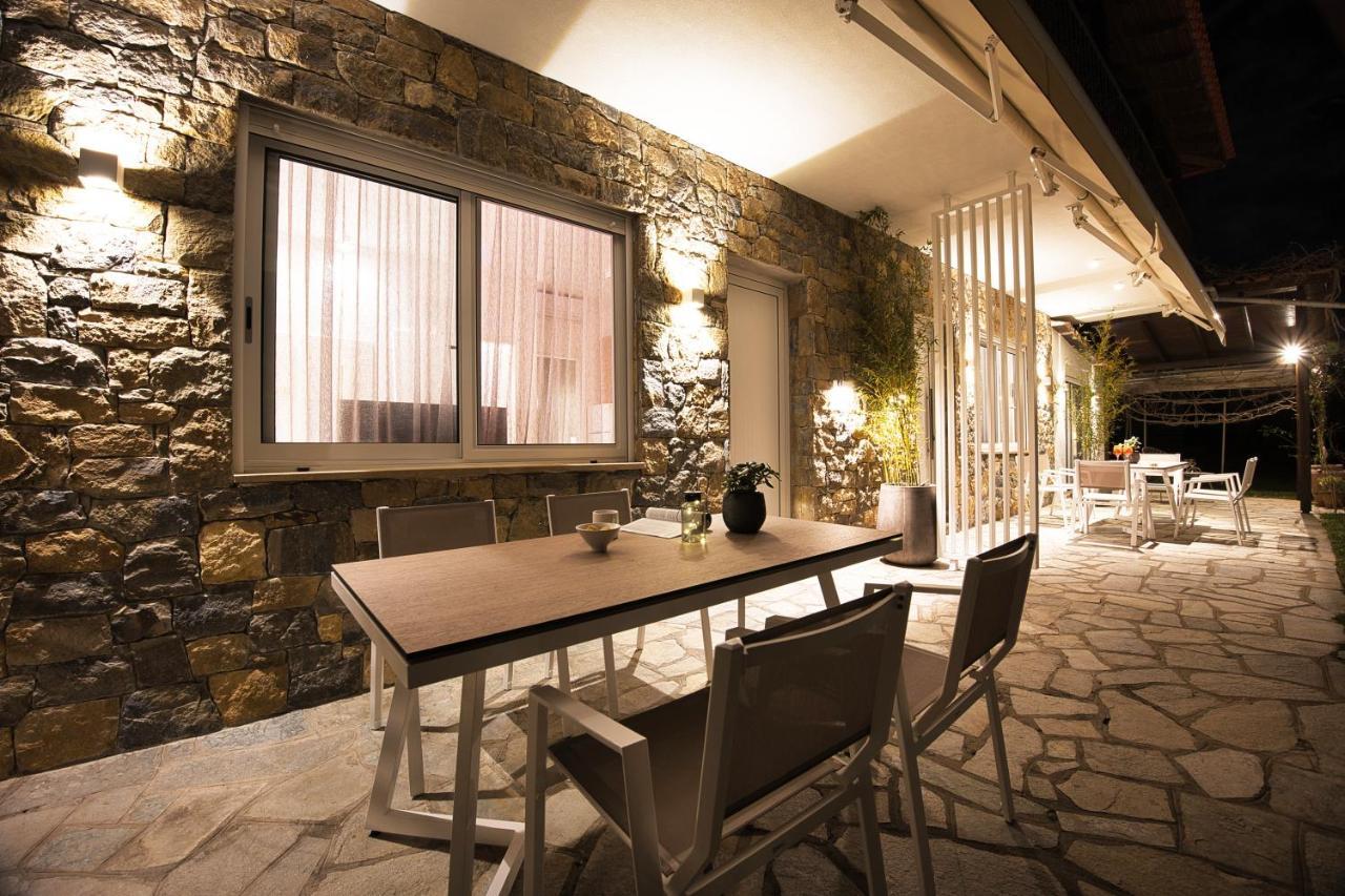 Coel Luxury Suites By Rentalspro Services - Potidea Halkidiki Νέα Ποτίδαια Εξωτερικό φωτογραφία