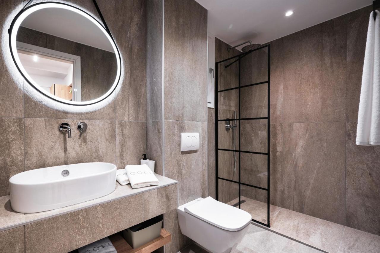 Coel Luxury Suites By Rentalspro Services - Potidea Halkidiki Νέα Ποτίδαια Εξωτερικό φωτογραφία