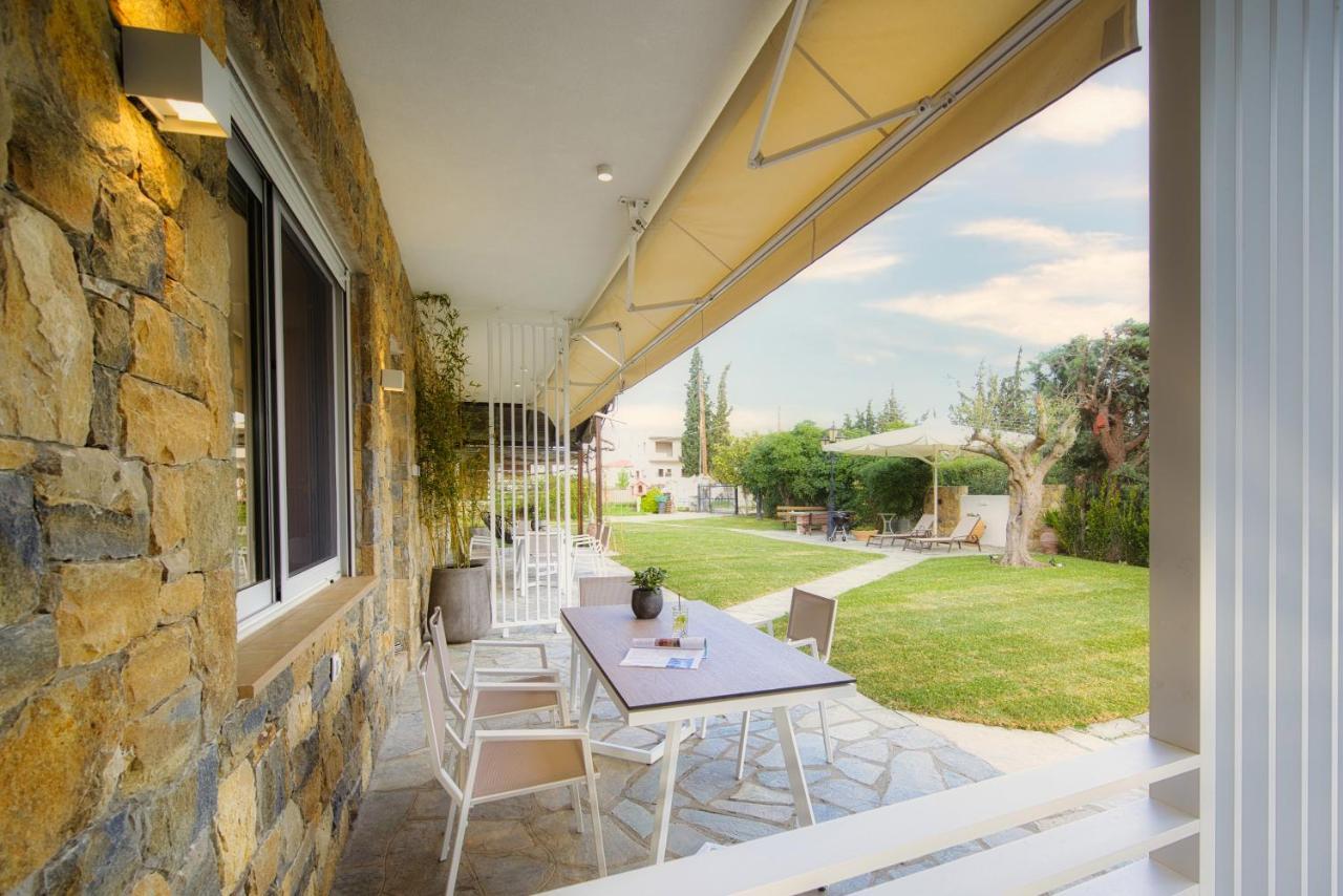 Coel Luxury Suites By Rentalspro Services - Potidea Halkidiki Νέα Ποτίδαια Εξωτερικό φωτογραφία
