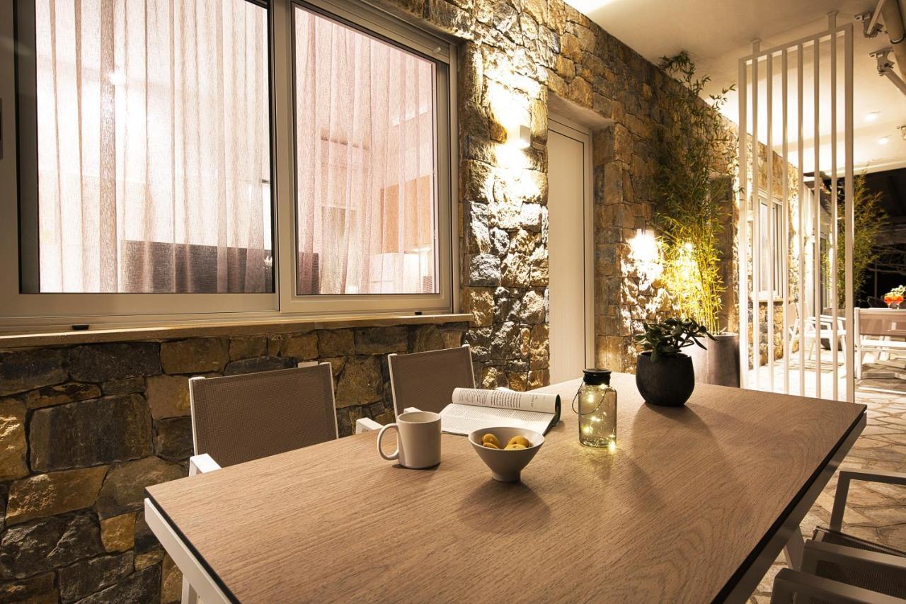 Coel Luxury Suites By Rentalspro Services - Potidea Halkidiki Νέα Ποτίδαια Εξωτερικό φωτογραφία