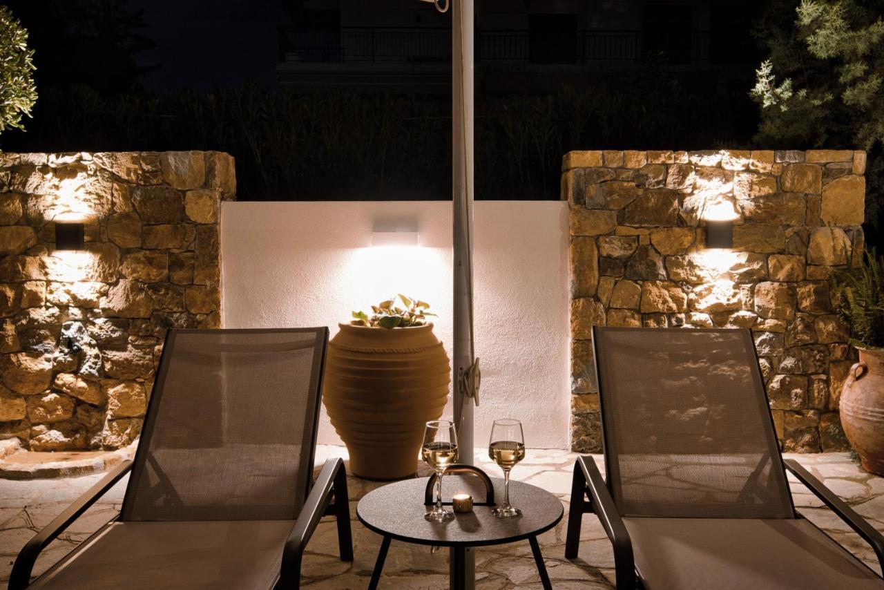 Coel Luxury Suites By Rentalspro Services - Potidea Halkidiki Νέα Ποτίδαια Εξωτερικό φωτογραφία