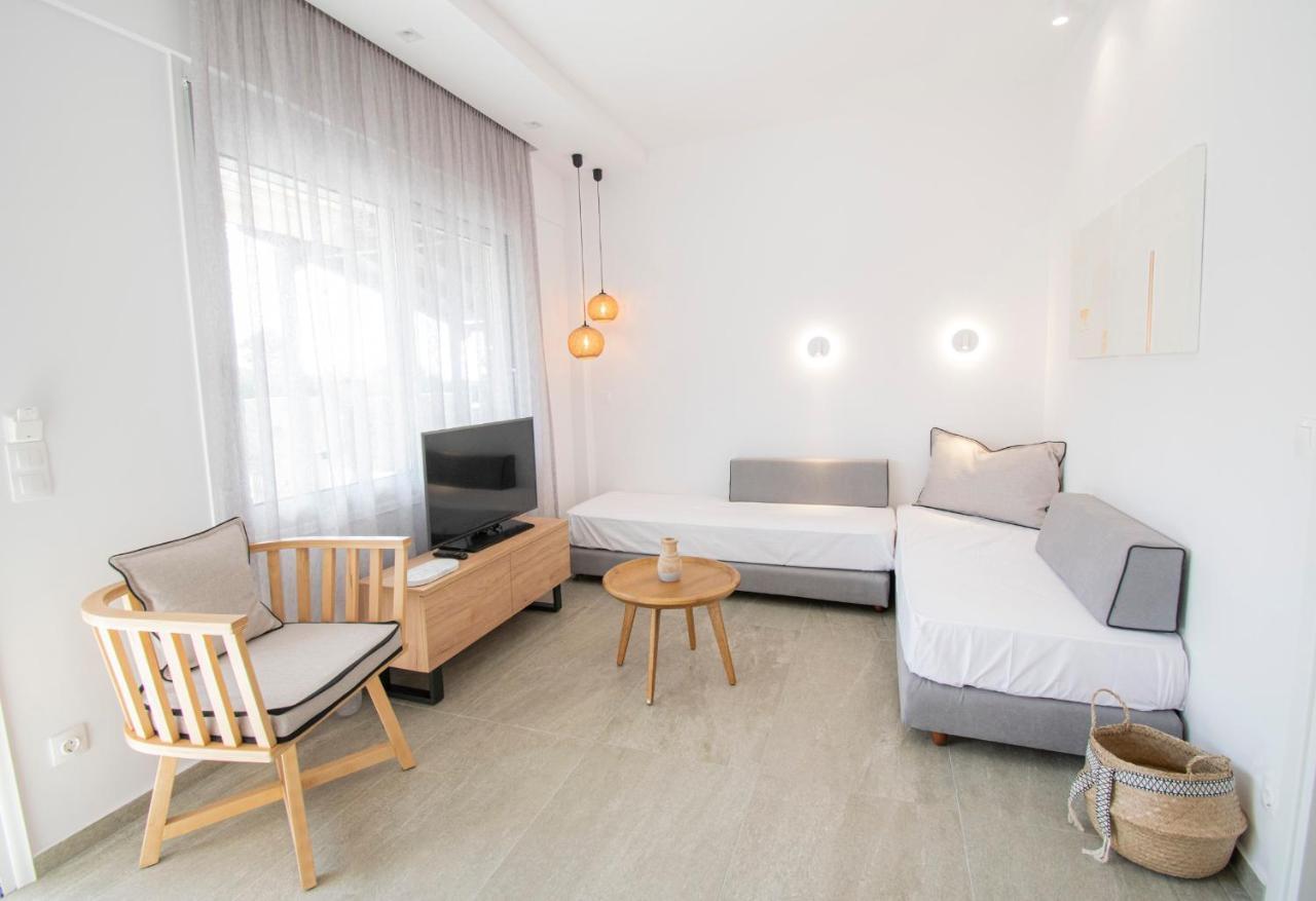 Coel Luxury Suites By Rentalspro Services - Potidea Halkidiki Νέα Ποτίδαια Εξωτερικό φωτογραφία