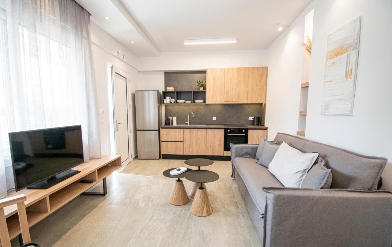 Coel Luxury Suites By Rentalspro Services - Potidea Halkidiki Νέα Ποτίδαια Εξωτερικό φωτογραφία
