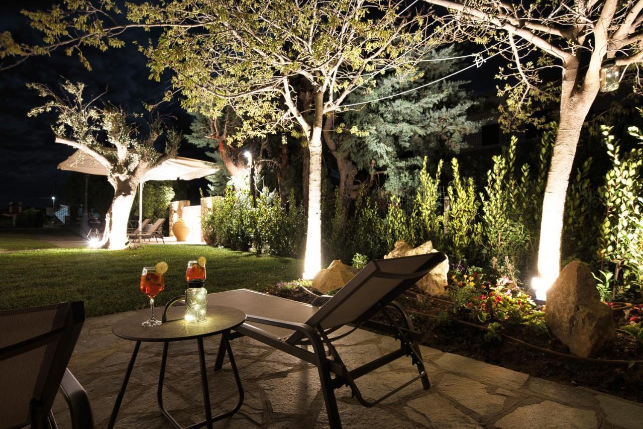 Coel Luxury Suites By Rentalspro Services - Potidea Halkidiki Νέα Ποτίδαια Εξωτερικό φωτογραφία