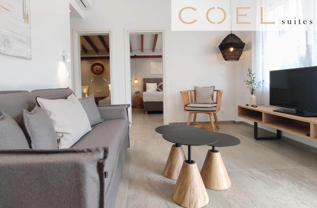 Coel Luxury Suites By Rentalspro Services - Potidea Halkidiki Νέα Ποτίδαια Εξωτερικό φωτογραφία