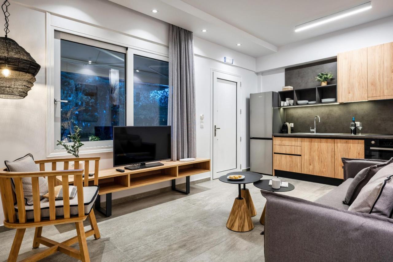 Coel Luxury Suites By Rentalspro Services - Potidea Halkidiki Νέα Ποτίδαια Εξωτερικό φωτογραφία