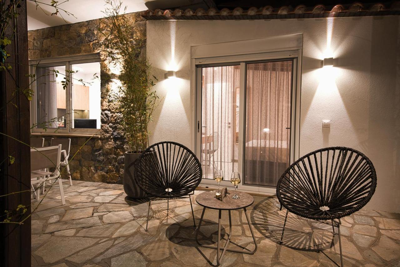 Coel Luxury Suites By Rentalspro Services - Potidea Halkidiki Νέα Ποτίδαια Εξωτερικό φωτογραφία