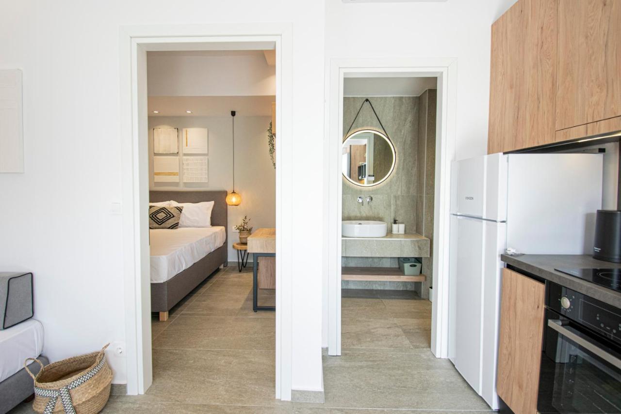 Coel Luxury Suites By Rentalspro Services - Potidea Halkidiki Νέα Ποτίδαια Εξωτερικό φωτογραφία