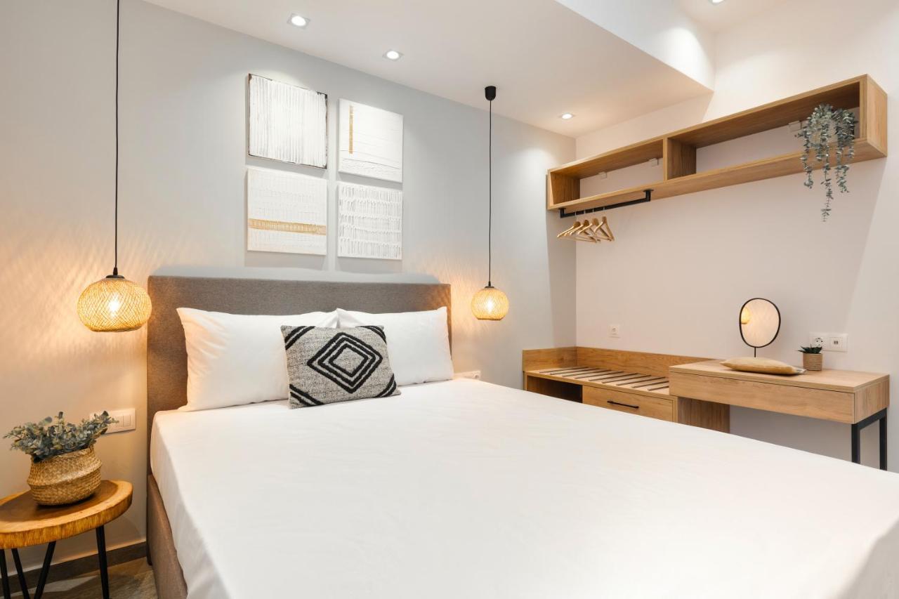 Coel Luxury Suites By Rentalspro Services - Potidea Halkidiki Νέα Ποτίδαια Εξωτερικό φωτογραφία