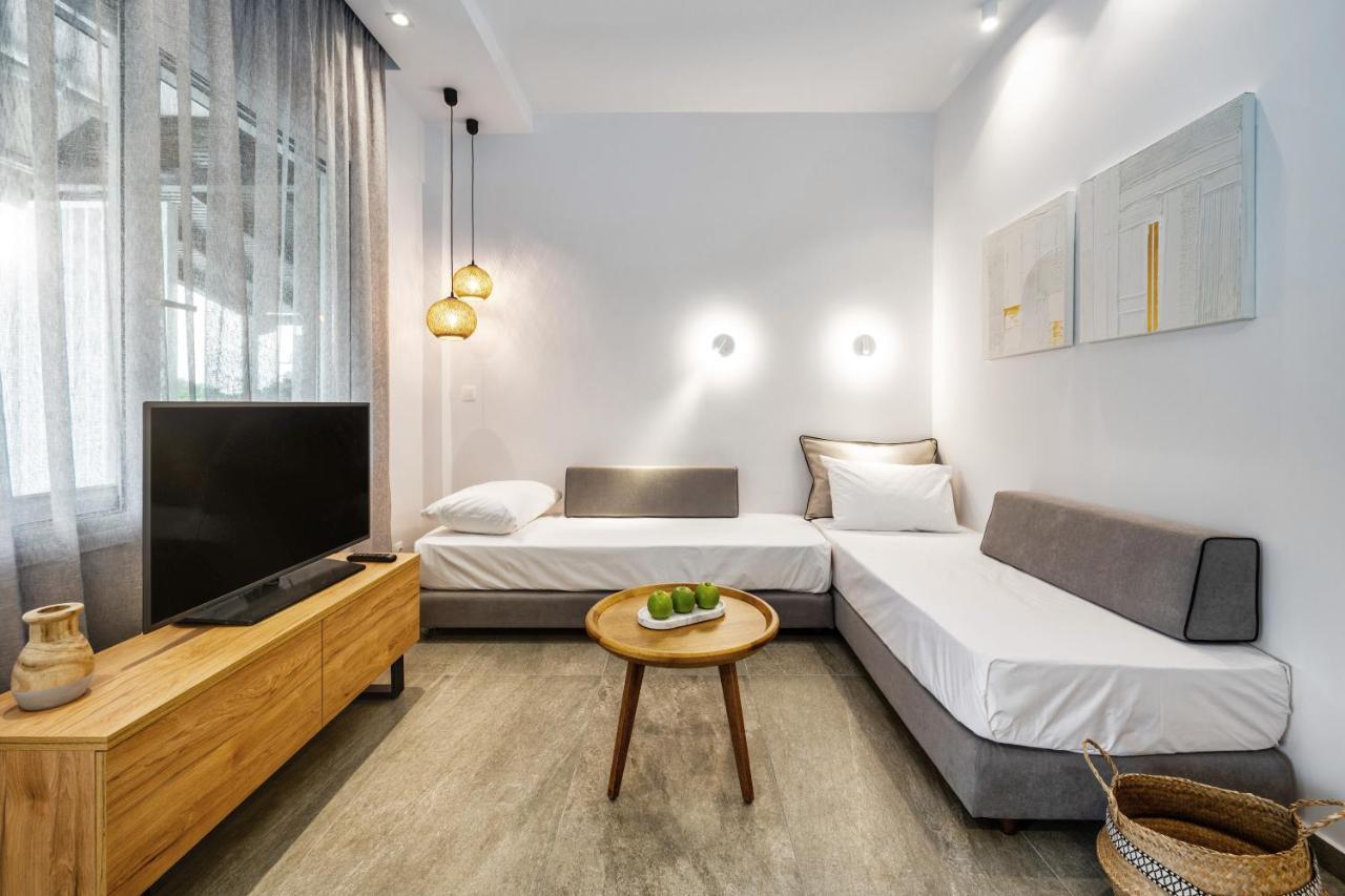 Coel Luxury Suites By Rentalspro Services - Potidea Halkidiki Νέα Ποτίδαια Εξωτερικό φωτογραφία
