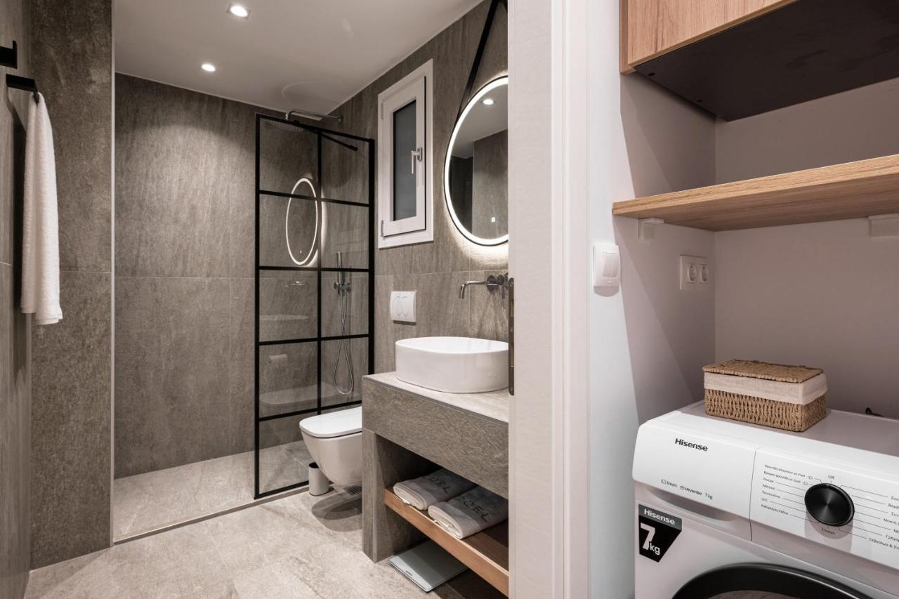 Coel Luxury Suites By Rentalspro Services - Potidea Halkidiki Νέα Ποτίδαια Εξωτερικό φωτογραφία